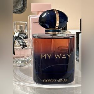 My Way- Giorgio Armani Perfume